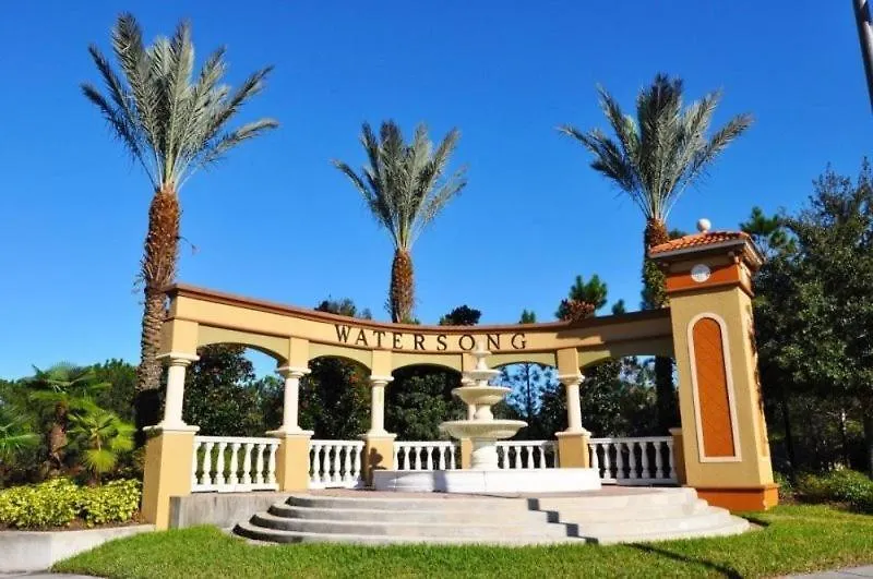 Fabulous Large 6 Bed Home With Extended Deck, Private Pool And Spa And Conservation View Davenport United States